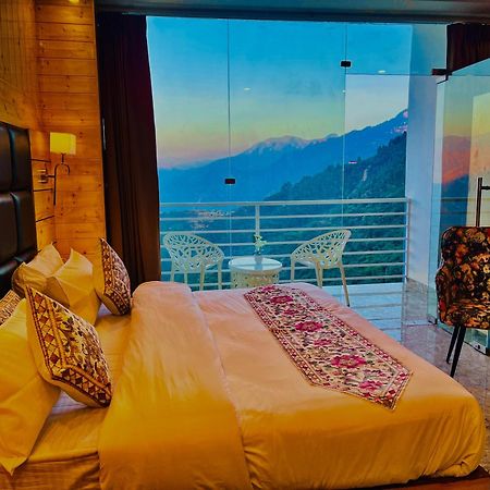 Hotel Classic Crown - #Scenic Mountain View #Open Terrace #Parking #Premium Rooms With Balcony #Guest Preferred #Best Selling Hotel In Mussoorie Zewnętrze zdjęcie